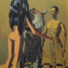 Man Woman Monster